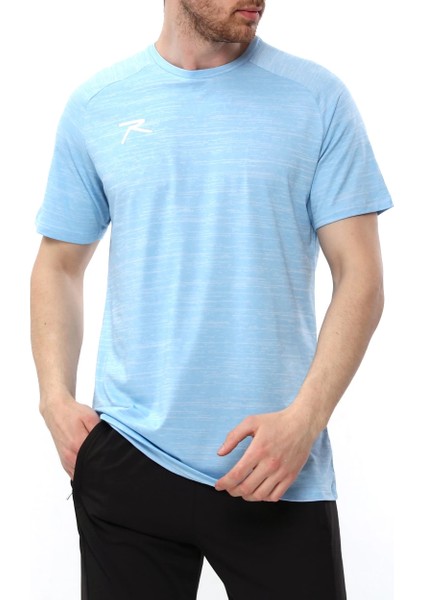 Unisex T-Shirt Velox Mavi