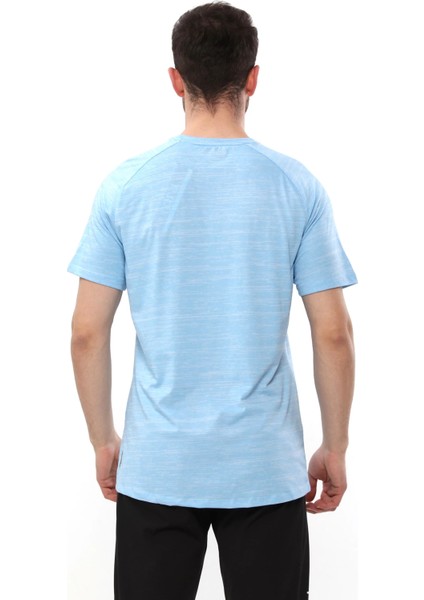 Unisex T-Shirt Velox Mavi fırsatları