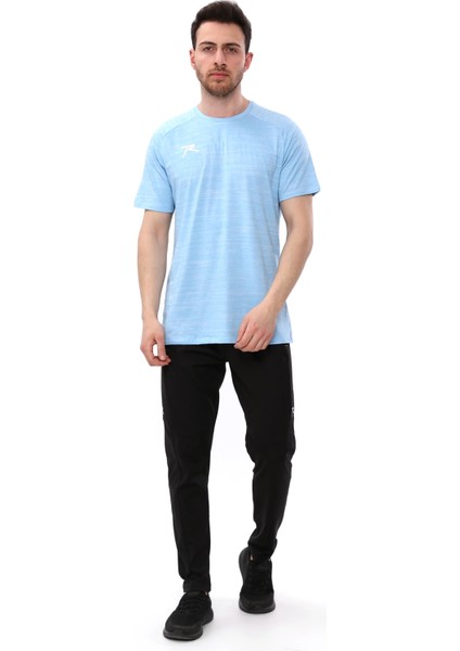 Unisex T-Shirt Velox Mavi indirimleri