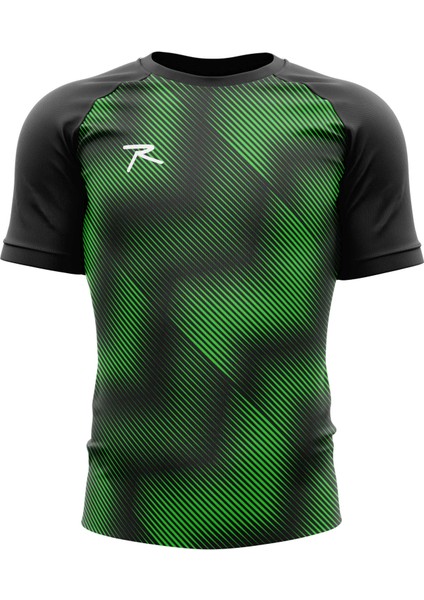 T-Shirt Nıtor Yeşil