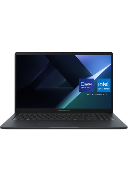 Expertbook B1 B1503CVA I5-13420H Windows 11 Pro 15.6" Full Hd Taşınabilir Bilgisayar S75437CB