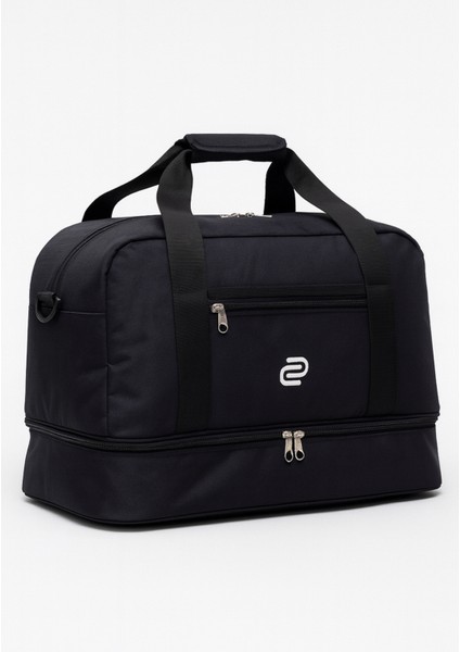 Siyah Unisex Alt Fermuar Körüklü Omuz Askılı Hastane Çantası Bavul & Valiz & Seyahat Çantası modelleri