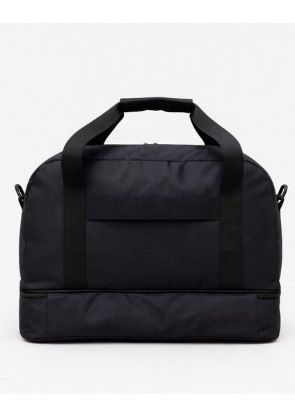 Siyah Unisex Alt Fermuar Körüklü Omuz Askılı Hastane Çantası Bavul & Valiz & Seyahat Çantası fırsatları