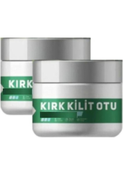 Kırkkilitotu Rahatlama Kremi 100 ml 2 Adet