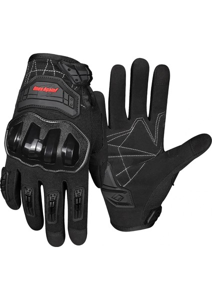 Ones Agaın MG14 Siyah Yazlık Eldiven