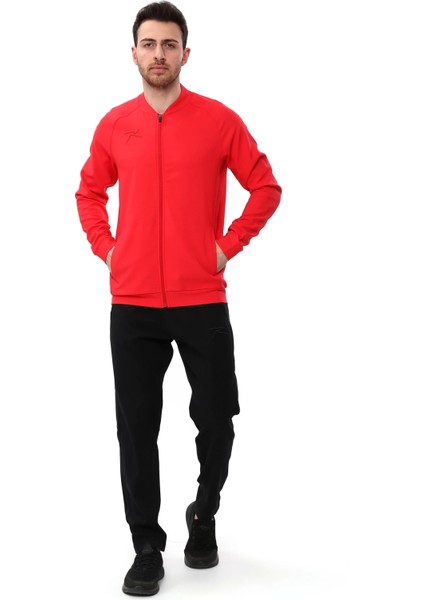 Dokuma Eşofman Takımı Juvenıs Kırmızı indirimleri