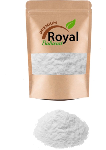 Limon Tuzu Toz Deluxe Seri Organik Lezzetli 500 gr