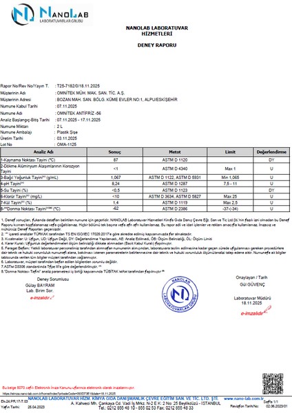 Super Coolant Extra -56 Antifriz fırsatları