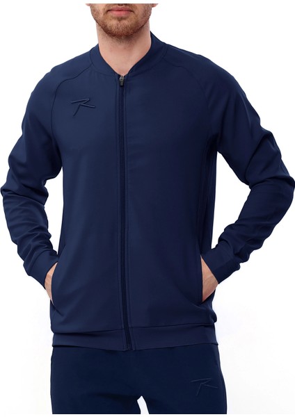 Dokuma Eşofman Takımı Juvenıs Lacivert