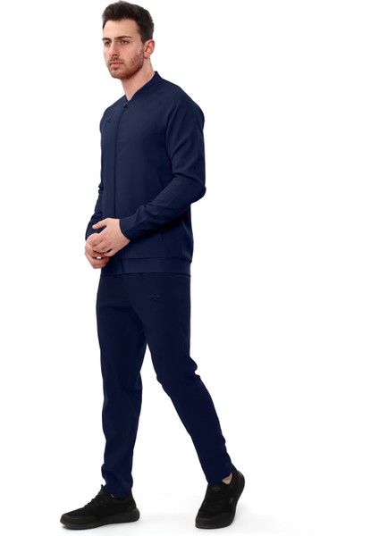 Dokuma Eşofman Takımı Juvenıs Lacivert modelleri