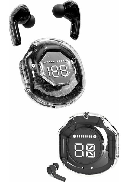 2025 Model Kablosuz Bluetooth Kulaklık Anc Enc Destekli Hifi Stereo modelleri