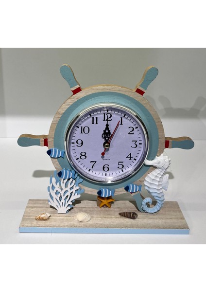 Denizci Dümen Masa Saati fiyatları