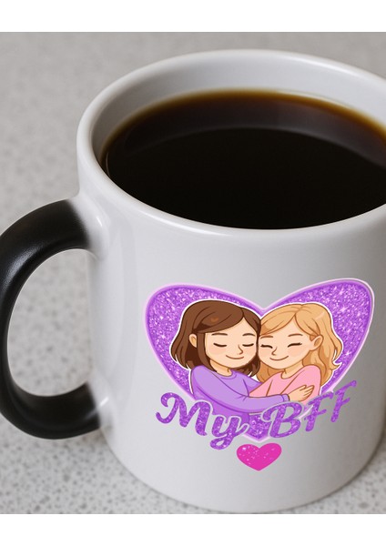 Sihirli Kupa Bardak (Bff)