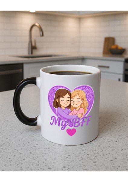 Sihirli Kupa Bardak (Bff) modelleri