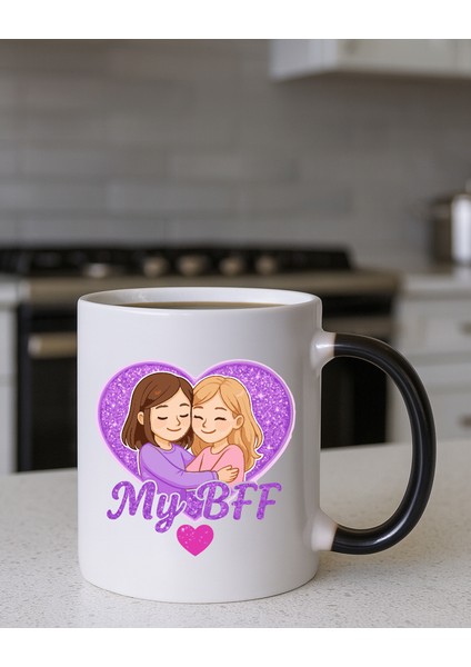 Sihirli Kupa Bardak (Bff)