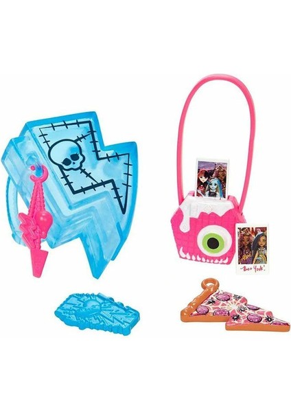 HPD53 Monster High Ana Karakter Bebekler fiyatları