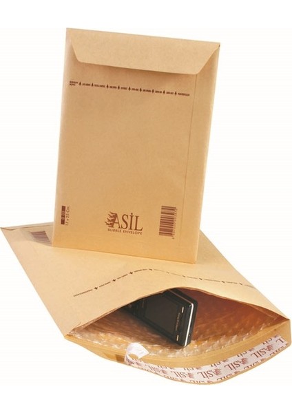 Hava Kabarcıklı Zarf 12X17,5 cm 10 Adet