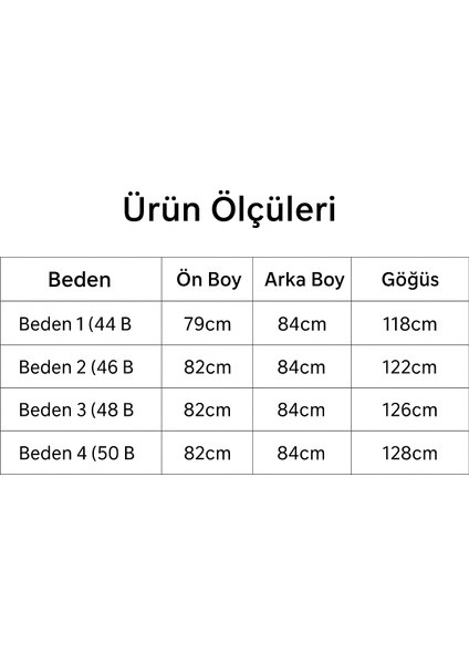 Kadın Büyük Beden Kollar Saç Örgü Triko Bel Bağcıklı Torba Cepli Düğmeli %100 Pamuk Gabardin Ceket