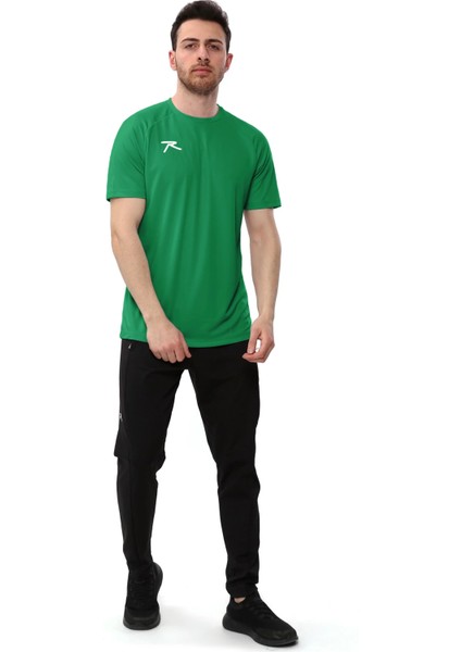 Unisex T-Shirt Velox Yeşil fiyatları