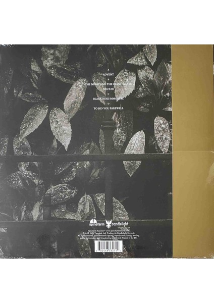 Opeth - Morningrise Plak ( 2 Lp, Renkli, Limited Edition) fiyatları