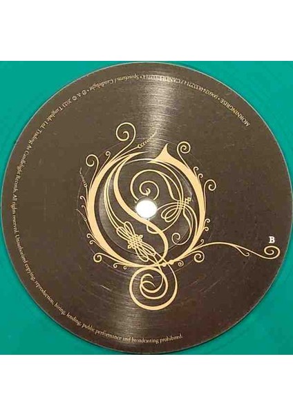 Opeth - Morningrise Plak ( 2 Lp, Renkli, Limited Edition) indirimleri