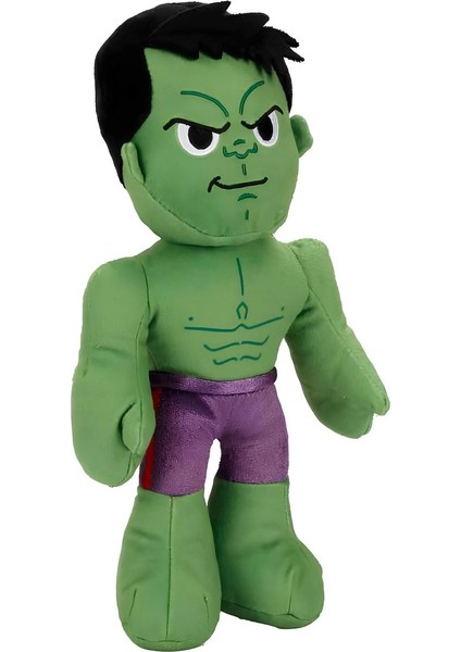 Marvel Core Hulk Peluş 25 cm modelleri