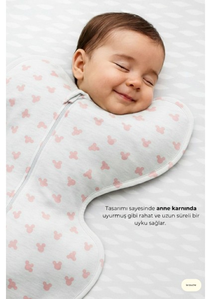 Bebek Kundak– Yenidoğan Kendi Kendini Yatıştıran Kundak – Erkek Kız Bebek Uyku Tulumu modelleri