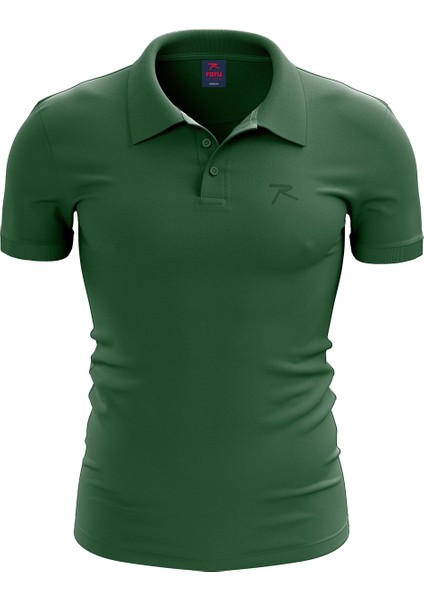 Polo T-Shirt Pıus Haki