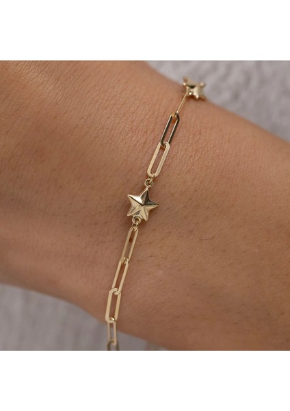 Ataç Yıldız Tasarım Altın Bileklik fiyatları