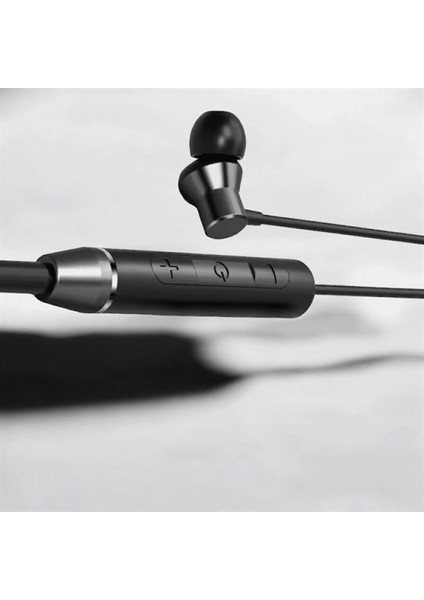 Boyun Bantlı Kablolu Kulaklık Anc Özelliği Uzun Şarj Süreli Sporcu Kulaklığı