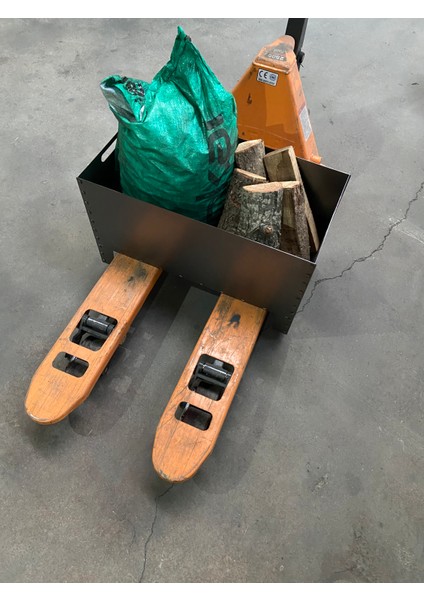 Çelik Demonte Depolama Kutusu , Boyasız fırsatları