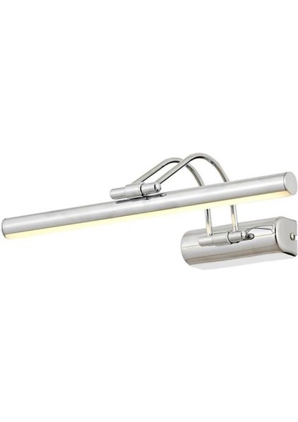 Avonnı AP-60419-K Krom Kaplama Aplik LED Metal Pleksi 35X24CM