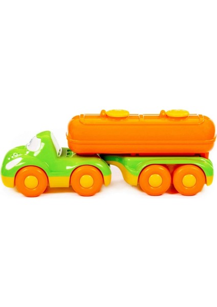 Polesie Yarı Römork Tanker Kamyonu 48493 fiyatları