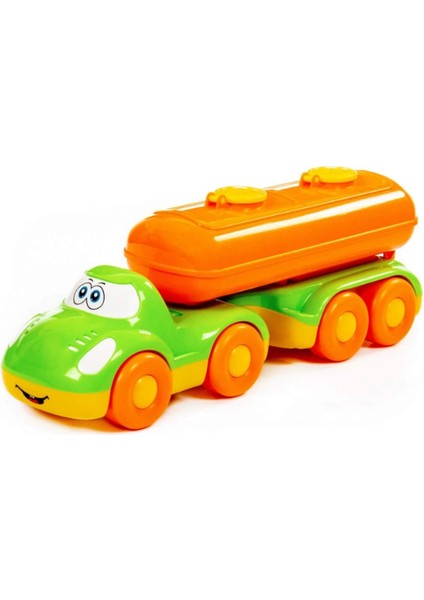 Polesie Yarı Römork Tanker Kamyonu 48493 fırsatları