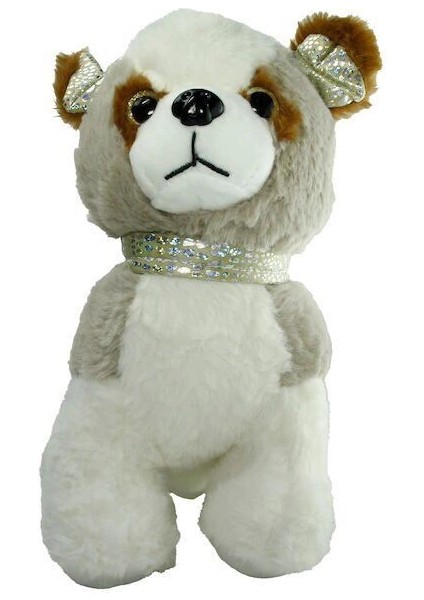 PB30779-23 Peluş Ayakta Köpek 23 cm - 1 Adet Stokta Olan Gönderilir modelleri