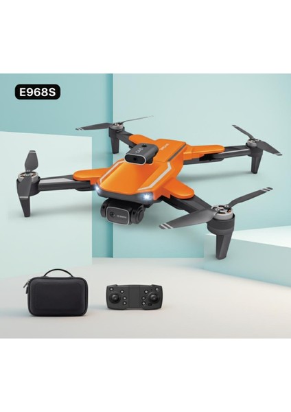 E968S Çift Kamera Ufo Drone