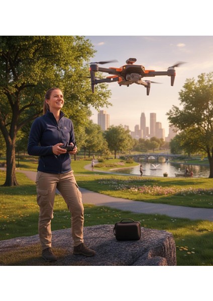 E968S Çift Kamera Ufo Drone modelleri