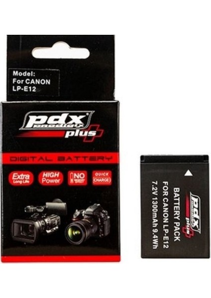 ,canon ile Uyumlu LP-E12 Fotoğraf Makinesi Bataryası ve Şarj Cihazı. fiyatları