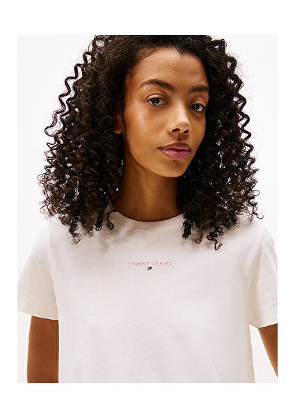 Kadın Beyaz S/s Tişört fiyatları