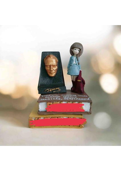 ✨ Öğretmenler Gününe Özel, Isme Özel Anlam Dolu El Yapımı Hediye ✨