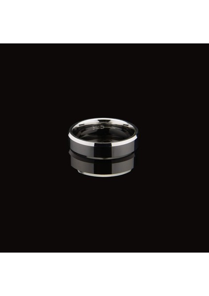 255 - 5 mm Çatı Model Gümüş Alyans fiyatları