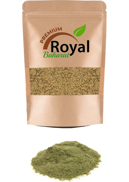 Kekik Toz Deluxe Seri Organik Lezzetli 250 gr