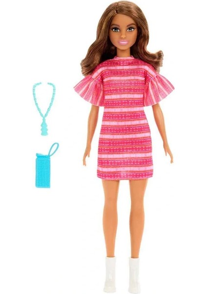 Barbie ve Teresanın Dostluk Tarifi Teresa Bebek