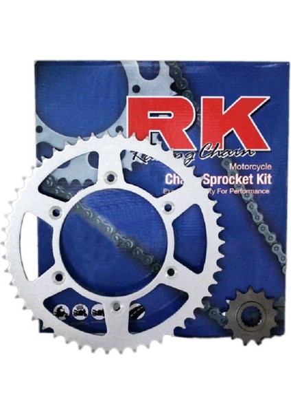 Ktm Exc 250 13/50T Ön Arka Dişli Set 05-17