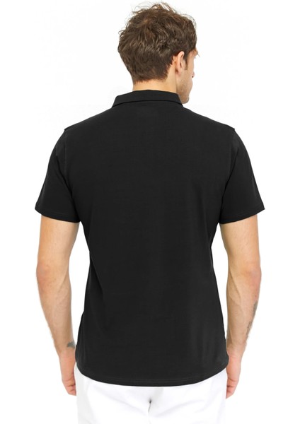 Polo T-Shirt Ostendo Siyah fiyatları