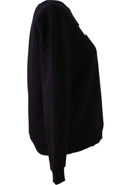 26KL71S95005 Siyah Kadın Sweatshirt California Baskılı fiyatları