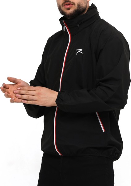 Yağmurluk mırus Siyah