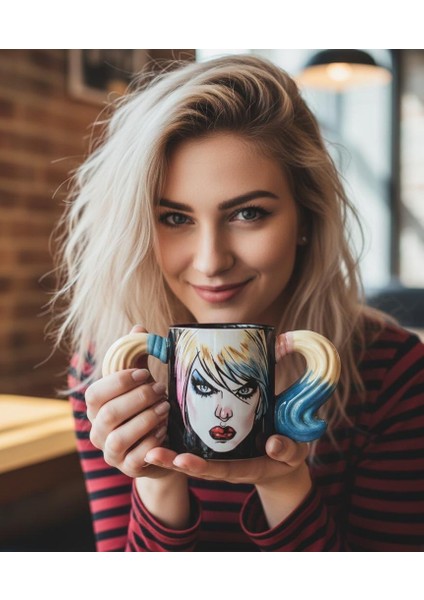 Harley Quinn Kupa Bardak fırsatları