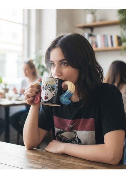 Harley Quinn Kupa Bardak indirimleri