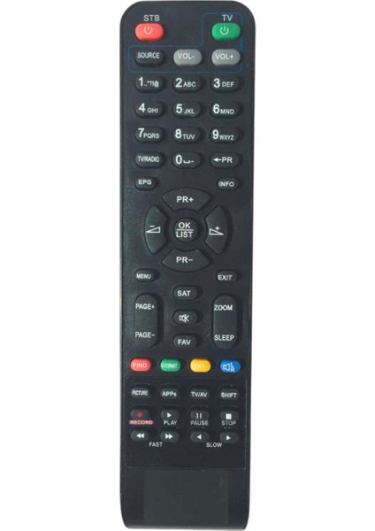 Next Black Next Cool Hd Kumanda